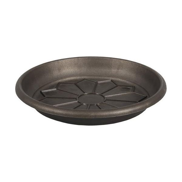 Nohel Garden Sottovaso In Plastica Per Fioriera Naxos D20Cm-image