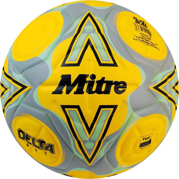 Mitre Delta One Calcio-image