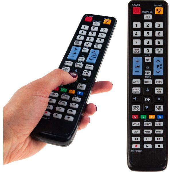 Telecomando Universale Per Smart Tv Samsung Bn59-1039A-image