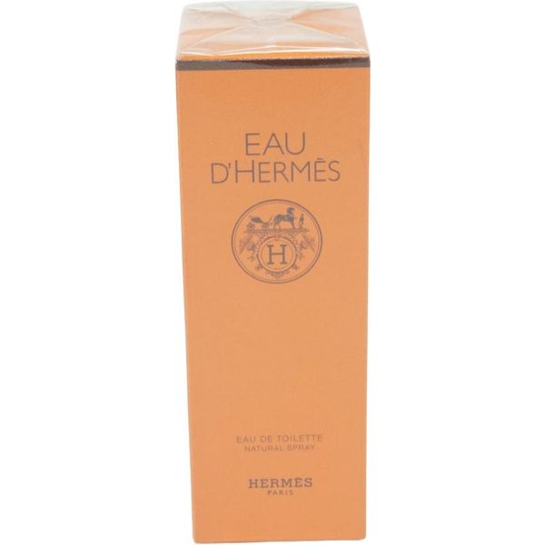 HermèS Eau D'hermèS Eau De Toilette Spray 100 Ml-image