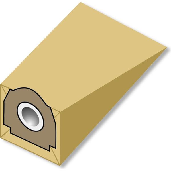 10 Sacchetti Per Hoover SR71_SR01 Syrene Sacchetto Per La Polvere Sacchetto Per La Polvere-image