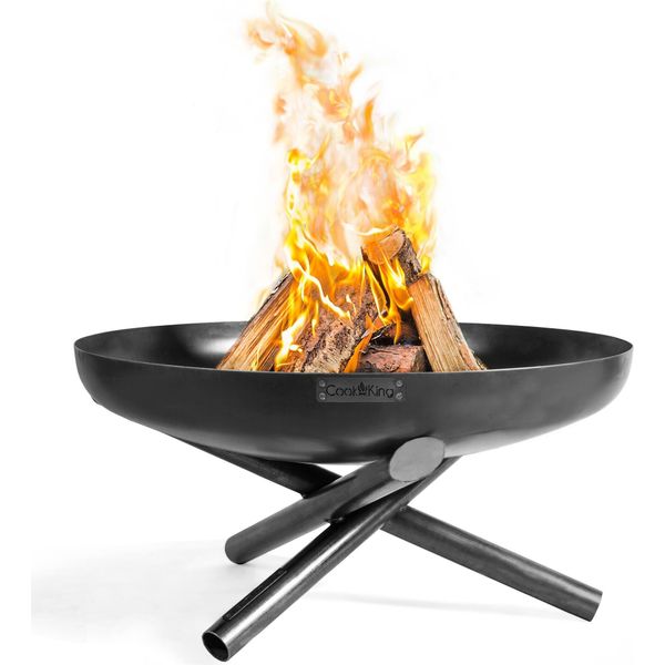 Ciotola Per Il Fuoco "Indiana"" 80 Cm Pozzetto Per Il Fuoco, Cesto Per Il Fuoco"-image