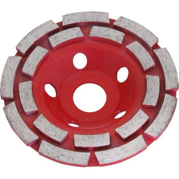 Platorello Diamantato 125X22,2 Mm-image