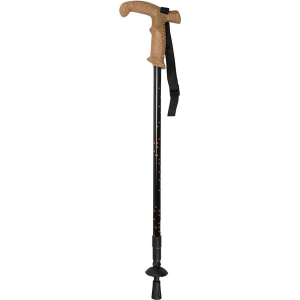 Mountain Warehouse - Bastone Da Trekking "Walker"" MW1481 (Taglia Unica) (Arancione)"-image