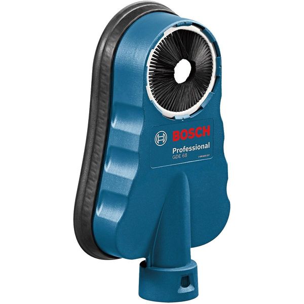 Bosch Professional 1600A001G7 Bosch Professional Gde 68 Absaug-Set FüR Multifunktionswerkzeug-image