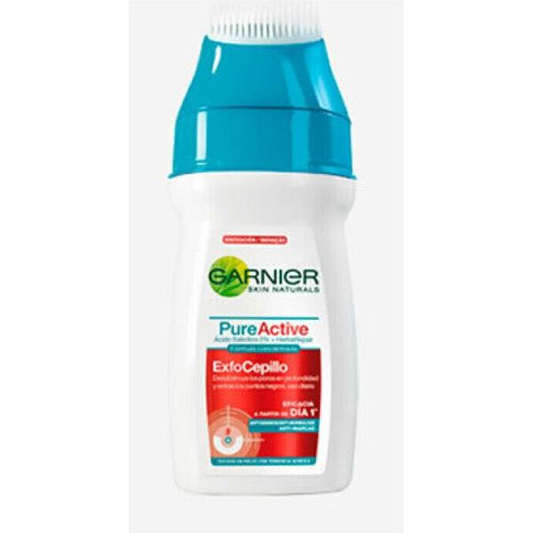 Garnier Pure Active Exfo Spazzola Intensiva 150Ml-image