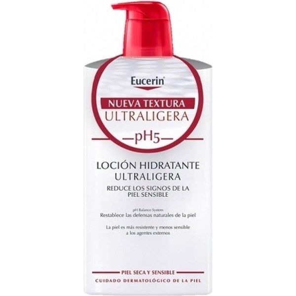 Eucerin Ph5 Lozione Ultra Leggera 1000Ml-image