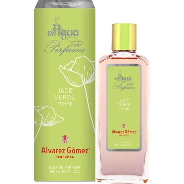 Alvarez Gomez Jade Verde Donna Eau De Parfum Spray 150 Ml-image