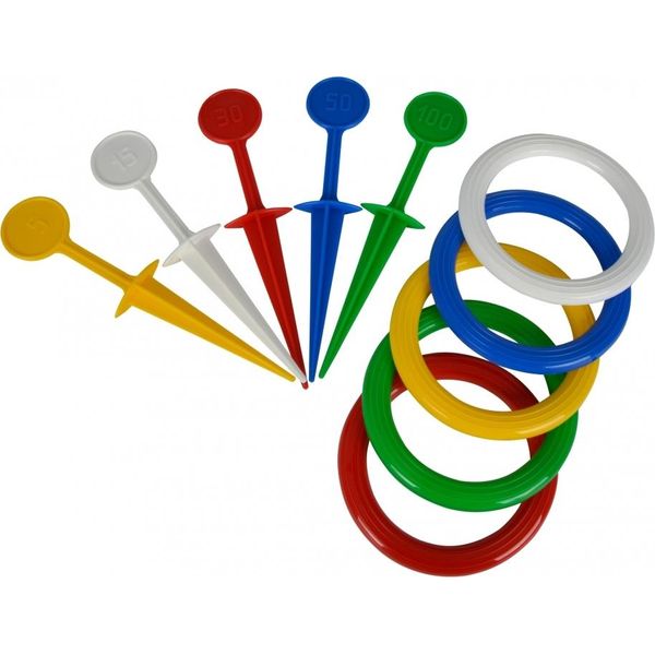 Androni 107212828 - Gioco Del Lancio Degli Anelli-image