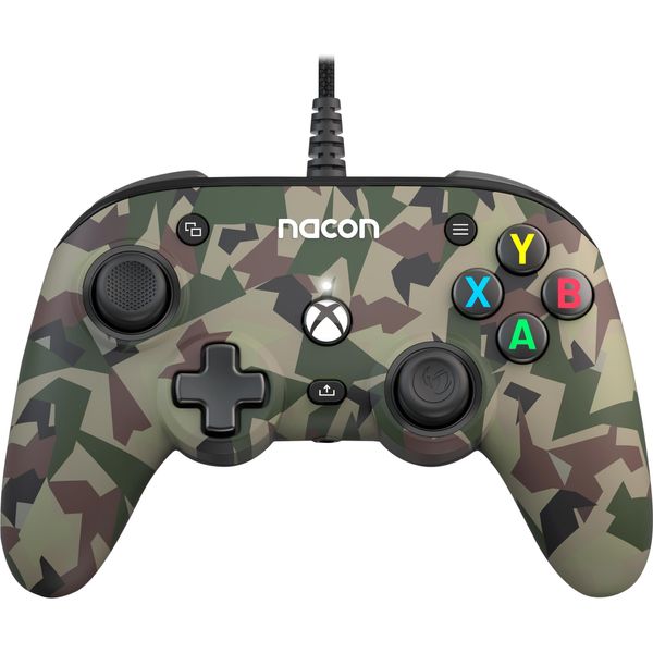 Nacon NA010350 Pro Compact Controller Xbox Serie X Wired-image