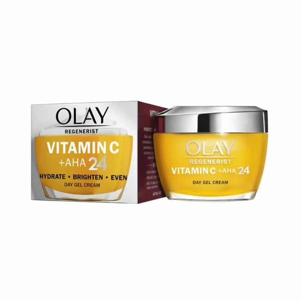 Olay Regenerist Vitamin C + Aha 24 Day Gel Cream 50Ml-image