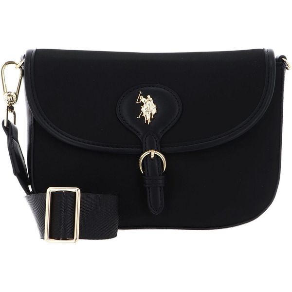 U.S. Polo Assn. Borsa A Tracolla Houston Crossbody Bag Black Nero-image