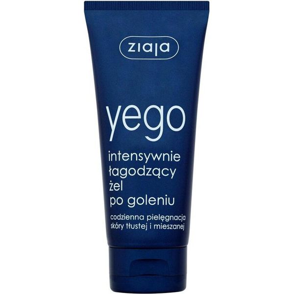 Ziaja Yego Gel Dopobarba Lenitivo Intensivo, 75 Ml-image
