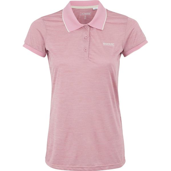 Regatta - Polo "Remex Ii"" Da Donna RG4477 (46 It) (Fiore Di Pesco)"-image