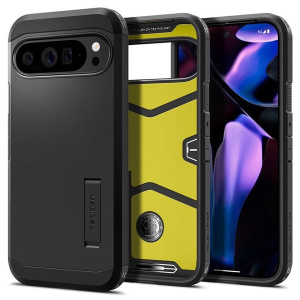 Spigen Spigen ACS07726 Custodia Per Cellulare 17,3 Cm (6,8") Cover Nera"-image
