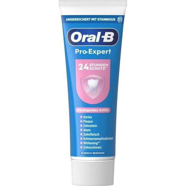 Dentifricio Oral-B Pro-Expert Sensitive-image