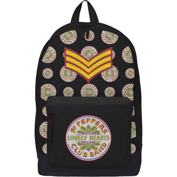 The Beatles - Zaino "Sgt Peppers"" RO14412 (Taglia Unica) (Colorato)"-image