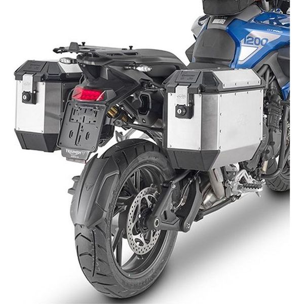 Portavaligie Laterale Kappa Monokey Per Triumph Tiger 1200 Gt Explorer 2022-image