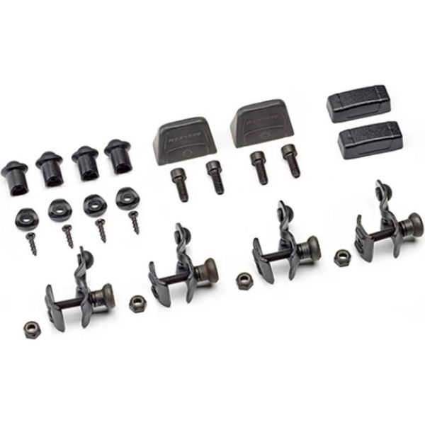 Kit Di Conversione Kappa Per Supporto Monokey E Set Di Valigie K-Venture In Alluminio-image