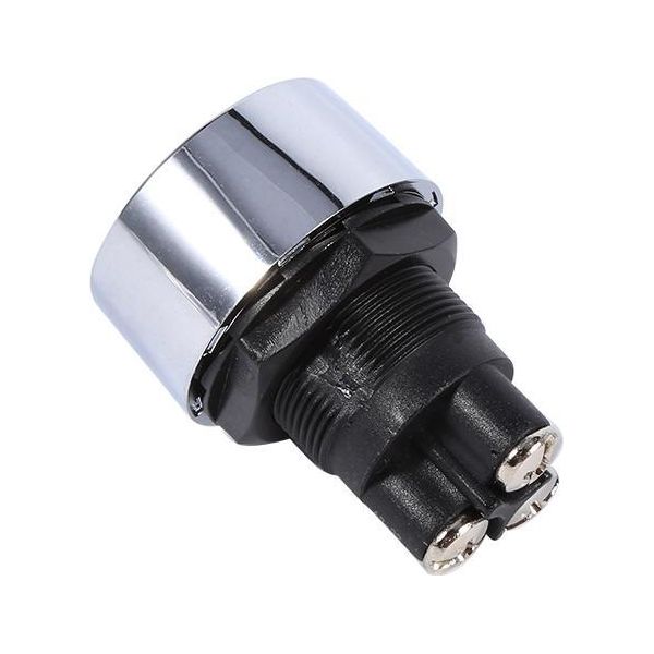 Pulsante Di Accensione Multifunzionale Del Motore Dell'automobile Dc 12V 50A Interruttore Di Accensione Luce Blu-image