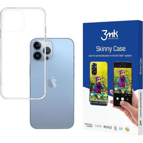 Apple Iphone 13 Pro Max - Custodia Sottile 3Mk-image