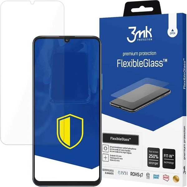 Honor X7 - Vetro Flessibile 3Mk-image
