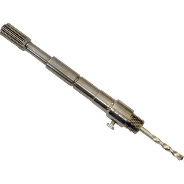 Scanalato Grande Attacco Per Corone A Forare 200 Mm Con Filetto M22-image