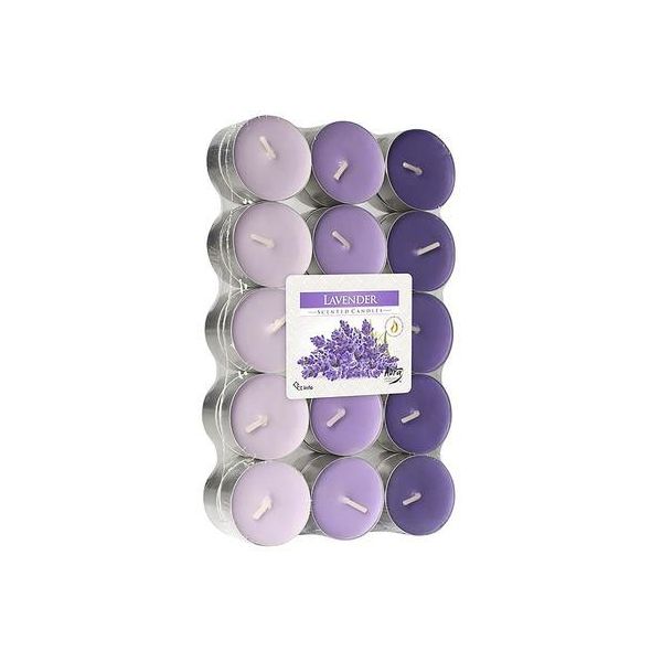 Scaldaprofumi Bispol Aura 4H Lawenda 30Pz.-image