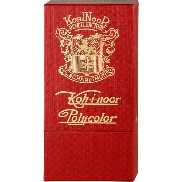 Pastelli Artistici Koh-I-Noor Polycolor Retro Set 48 Pz-image