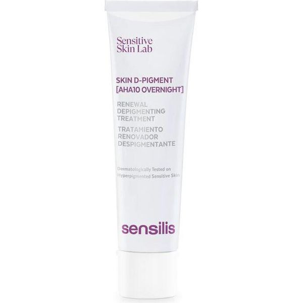 Sensilis Skin D-Pigment Crema Depigmentante 30Ml-image