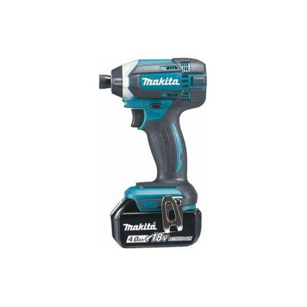 Avvitatore A Impulsi 18V Lxt 165 Nm (2X4,0 Ah) In Makpac - Makita DTD152RMJ-image