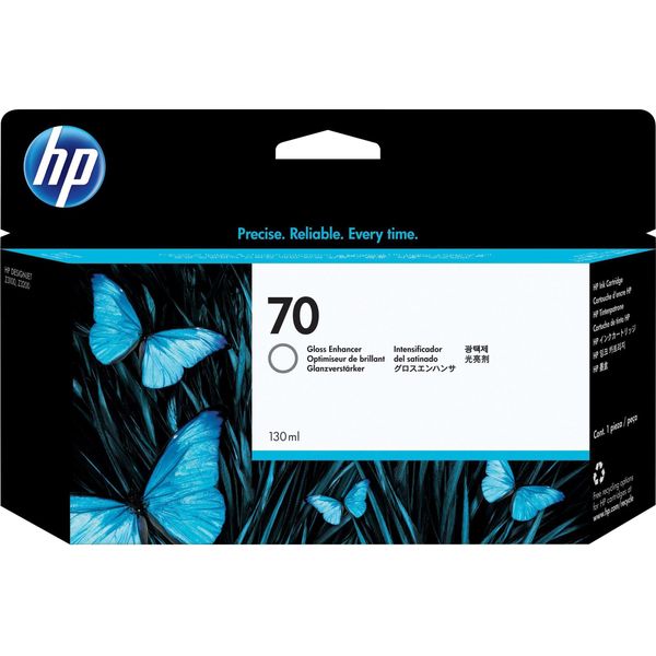 Hp 70 Glossenhancer Tintenpatrone 130Ml-image