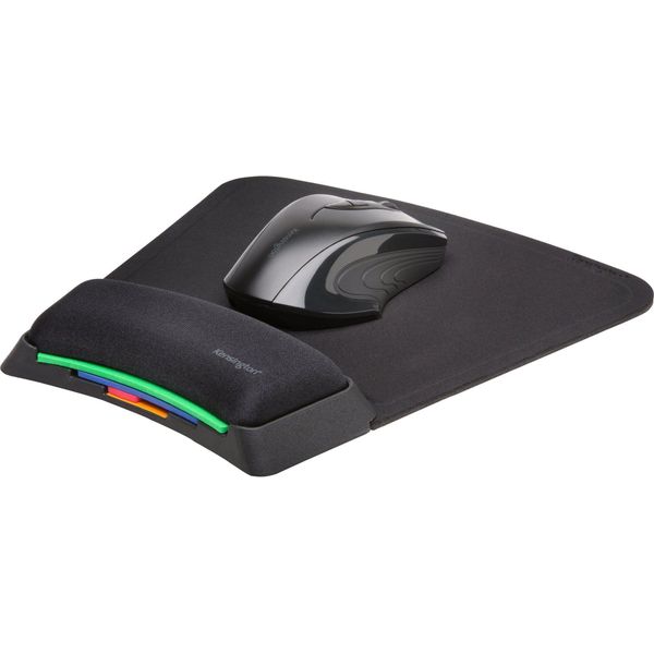 Kensington Smartfit - Mauspad - Schwarz (K55793EU)-image