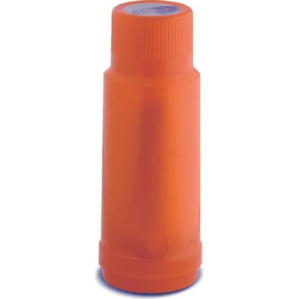 Pallone Sottovuoto Rotpunkt 40 Da 1,00 Litri Arancione Lucido-image