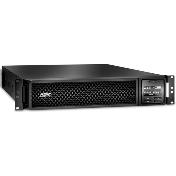 Apc SRT1000RMXLI-NC Apc Usv SRT1000RMXLI-NC Smartups 1000VA Rm 230V (Speditionsversand)-image