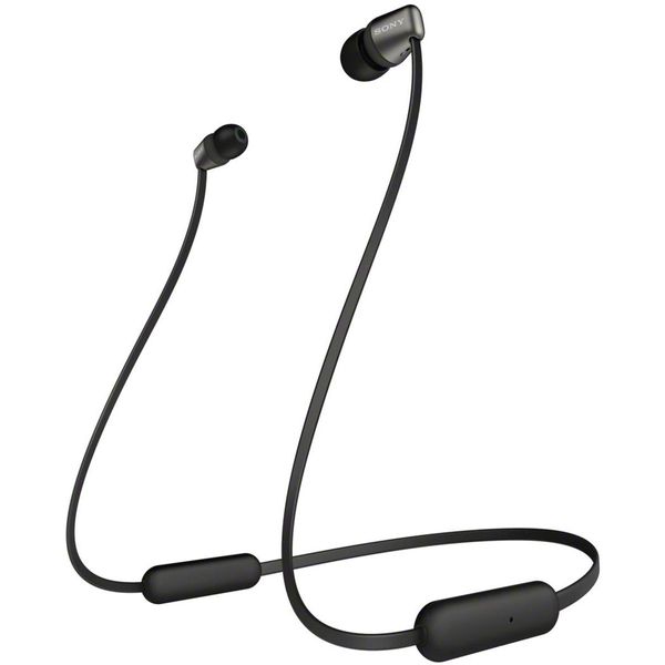Sony WI-C310B In-Ear-KopfhöRer Schwarz-image