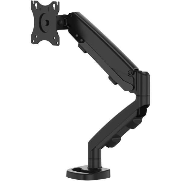 Fellowes Eppa 9683101 Supporto Da Tavolo Per Tv A Schermo Piatto 101,6 Cm (40") Nero Scrivania"-image