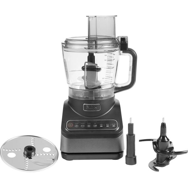 Ninja BN650 Robot Da Cucina 850 W 2,1 L Bilancia Incorporata Argento-image