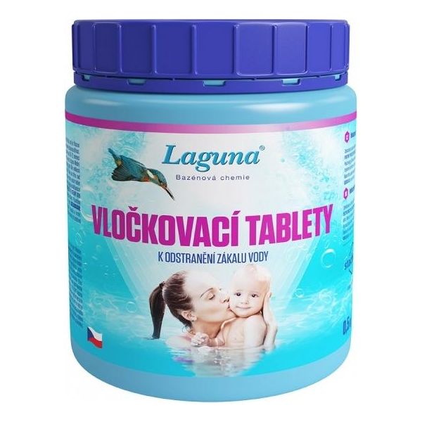 Nohel Garden Compresse Laguna In Fiocchi 500G-image