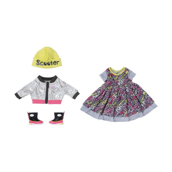 Baby Born Deluxe City Set, 43 Cm-image