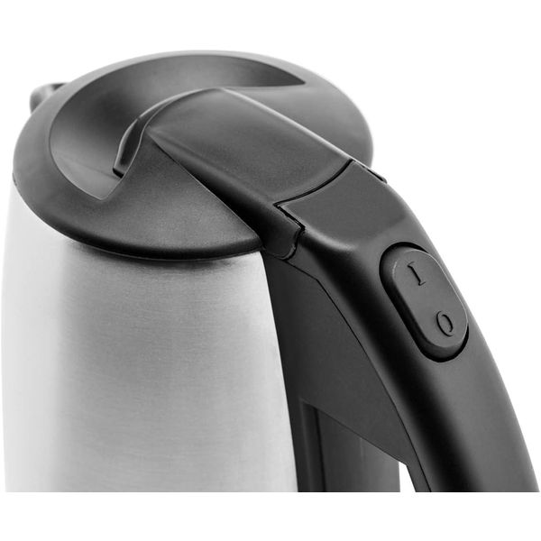 Bollitore Elettrico Eta Eta Holiday 0,5 L 1000 W Nero, Acciaio Inox-image