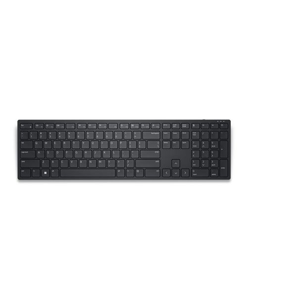Dell | Tastiera | KB500 | Tastiera | Wireless | Us | M | Nero | G-image