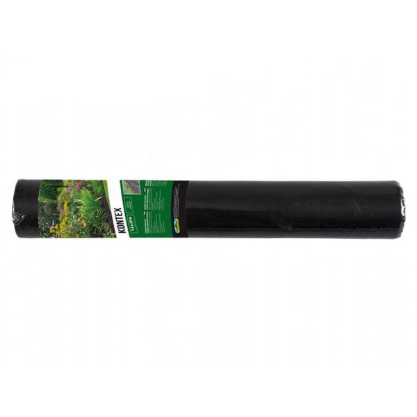 Nohel Garden Tessuto Non Tessuto Per Pacciamatura Kontex Nero 1,6X20M-image