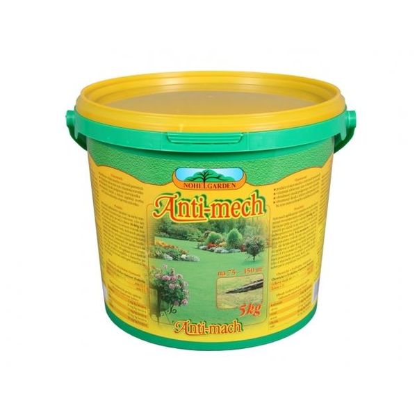 Nohel Garden Anti-Muschio Antimech 5 Kg-image