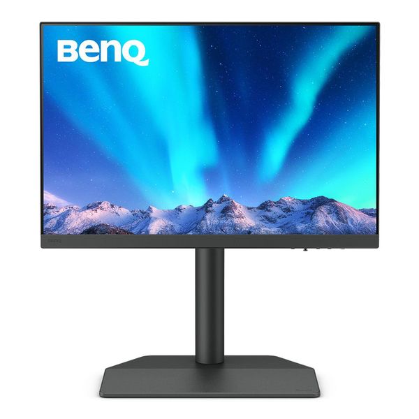 Benq SW242Q - Monitor Led - 24.1" - 2560 X 1600 2K @ 60 Hz"-image