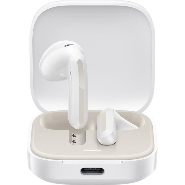 Xiaomi Redmi Buds 6 Active Headset True Wireless Stereo (Tws) In-Ear Chiamate/Musica Bluetooth Bianco-image