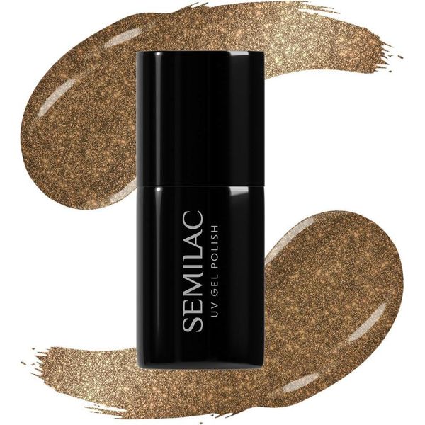 Semilac Smalto Uv Hybrid 487 The It Girl 7Ml-image