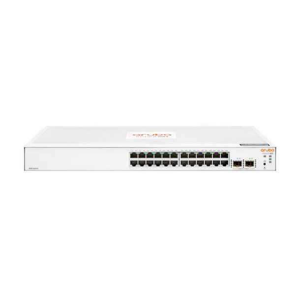 Hpe Nw Ion 1830 24G 2SFP Switch JL812A-image