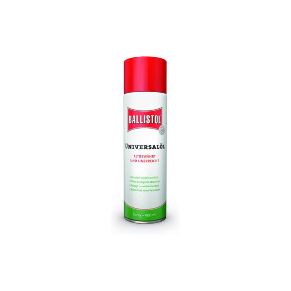 Ballistol UniversalöL 400 Ml Spray 27-Sprachig (21831)-image
