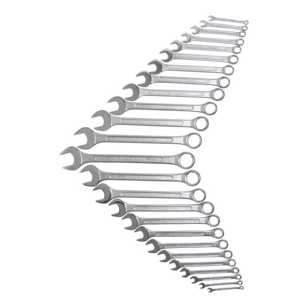 Bgs Maul-RingschlüSsel-Satz Sw 6 - 32 Mm 25-Tlg. ; Bgs Technic (1190)-image